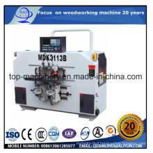 Portable Mortising Machine Dowel Cutting-to-Length and Chamfering Machine/ Dowel Milling and Cross-Cut Machine/Chisel Mortiser for Laying Locks
